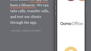 Ooma Office | Business Phone App