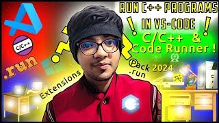 How to Setup & Configure VS Code | To Run C++ Programs in Windows 10 | C++ Tutorials 2024