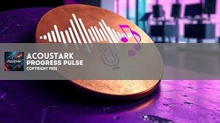  Progress Pulse | Upbeat Corporate Podcast Music | No Copyright 