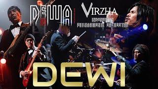 Dewi - Dewa19 Feat Virzha & Indonesian Philharmonic Orchestra