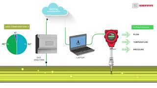 qMix RealTime Flare Measurement System