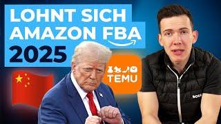 Lohnt sich Amazon FBA noch 2025?