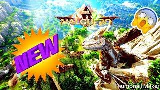 ARK NEW DLC MAP VALGUERO TRAILER NEW CREATURE