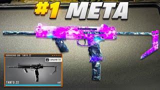 new *META* TANTO 22 LOADOUT in WARZONE 4!  (Best TANTO .22 Class Setup) - BO6