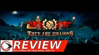 They Are Billions Review (Rogue Gaming)
