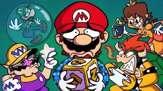 The Mario Party Dark Age Saga