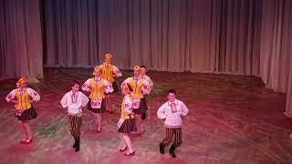 "Крыжачок" (белорусский танец), ансамбль танца "Кудринка", 26.05.2024, ЦДКЖ