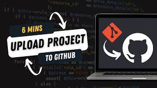 Push Your Code to GitHub in 6 Minutes! (Beginner-Friendly Guide)