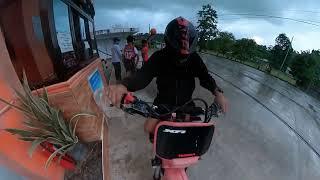 Insta360 one X2 Sample Video/Honda  XR200    #insta360onex2 #insta360 #xr200 #jonesmgm