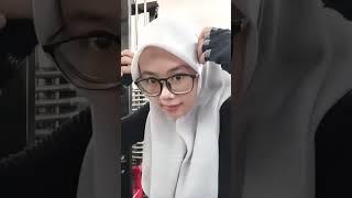 Jilbab Gym | rosiliaput  | Live Tiktok Hijab Cantik | 2023-09-11