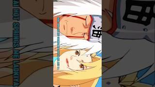 Jiraya  #Naruto #tsunade #narutoshippuden #ytshorts