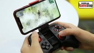 Mocute 2019 Mobile Gaming Controller in action