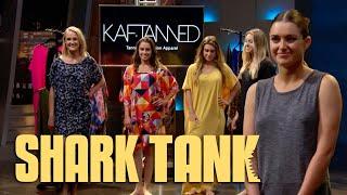"Your Impressive But You're Not That Impressive!" with Kaf.Tanned | Shark Tank AUS