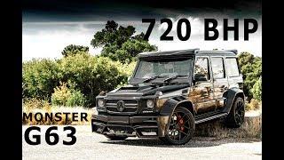 2019 G Wagon OR This 720BHP G63 Monster - Premier Sports Solutions