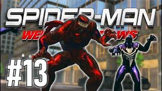 Invasion of Stark Tower! | Spider-Man: Web of Shadows Part 13!