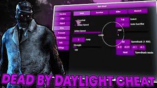 [Awesome] Dead By Daylight - Cheat Menu | Best Hack DbD | Many Functions | Free Download