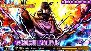 What a Truly Meta!! Sasuke The Last MAXED EX Ultimate LV.15 Showcase - Naruto x Boruto Ninja Voltage