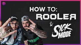 HOW TO: RAW Hardstyle like Rooler & Sickmode - FL Studio Tutorial