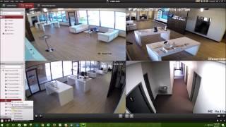 Adding Hikvision Devices to iVMS-4200 Software
