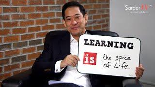 Learning is the spice of life | Russell Sarder feat. Brian A. Wong | Series 357