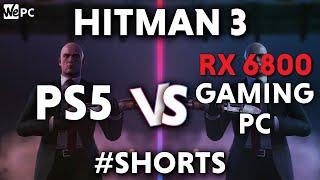 PS5 vs $579 GPU Which is worth it? | 6800 Gaming PC Benchmark #Shorts