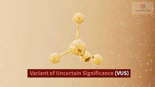 Variant of Uncertain Significance (VUS)