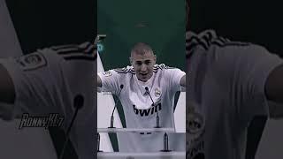 Goodbye Benzema… 