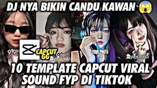 Kumpulan 10 Template Jedag jedug Capcut Terbaru | Yang lagi Viral di Tiktok