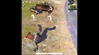 Wait for end  #pubgmobile #shorts