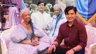 Descendants: The Rise of Red: Brandy and Paolo Montalban’s REUNION (Exclusive)