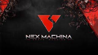 Nex Machina PC Gameplay 4K 120fps