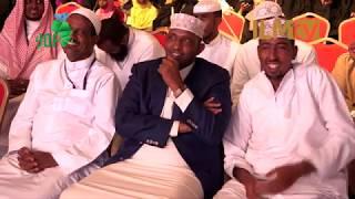 Journey of Faith 2018... Fourth Hour. Morning Session- Sh. Mohamed Abdiweli