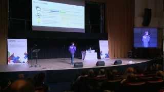 INFOSTART EVENT 2012 Герман Кудяков