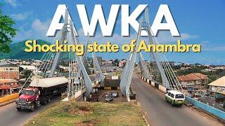 A side of Awka, anambra state people won't believe.