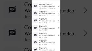 100% Working  ? facebook copyright video delete kaise kare ? How to delete copyright video on FB