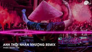 ANH THÔI NHÂN NHƯỢNG REMIX - ( KIỀU CHI COVER ) THẦM THƯƠNG TRỘM NHỚ REMIX - NHẠC TREND TIKTOK 2024