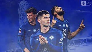 Chelsea's Road to the Final | Goals and Highlights | Emirates FA Cup 19/20