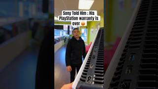 Sony Can’t REPAIR His PLAYSTATION    #shorts #sony #playstation #moneytalkswireless