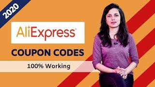 Aliexpress Coupons & Deals 2021 | 100% Working Method to Get Ali Promo Codes
