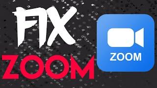 How To Fix All Zoom Error | How to Fix All Errors of Zoom App for Windows