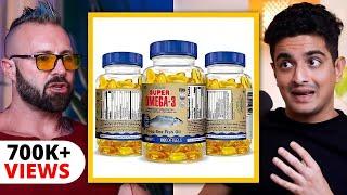 Is Taking Multivitamins and Omega 3 Worth It - Kris Gethin Breaks It Down