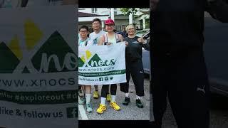 Xnocs Sri Bintang Hill Trail Running Clinic on 29th June 2024