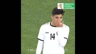 Abduqodir Husanov | Uzbekistan | RC Lens | Абдукодир Хусанов | Ланс