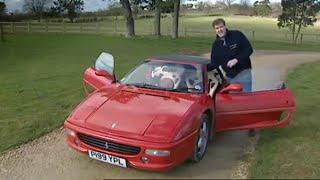 Why I Have to Have a Ferrari | Clarkson's Car Years | Top Gear