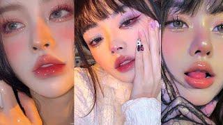 MAQUILLAJE COREANO AESTHETIC 