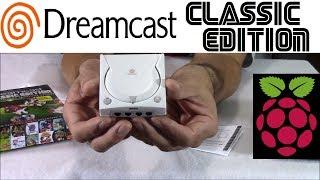 Sega Dreamcast Classic Edition PI 3  "For SEGA fans only"