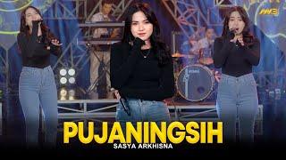 SASYA ARKHISNA - PUJANINGSIH | Feat. BINTANG FORTUNA (Official Music Video)