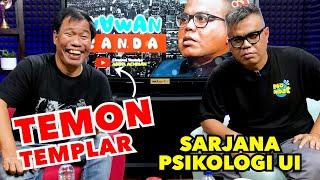 WAWANCANDA TEMON TEMPLAR - SARJANA PSIKOLOGI UI