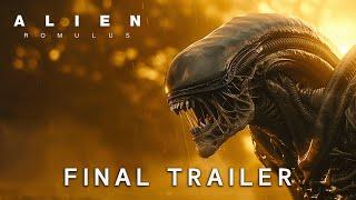 ALIEN: Romulus - Final Trailer | Cailee Spaeny | August 16, 2024 (4K)