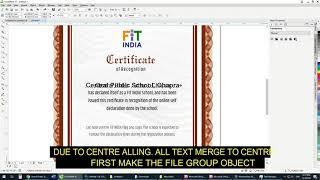 Coreldraw: How to Edit PDF file with the help of Coreldraw